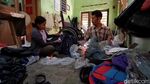 Kisah Penyandang Disabilitas Perajin Tas Bertahan di Tengah Pandemi