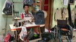 Kisah Penyandang Disabilitas Perajin Tas Bertahan di Tengah Pandemi