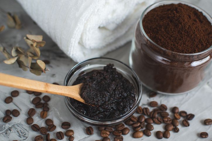 Kopi untuk Atasi Rambut Rontok Pada Pria