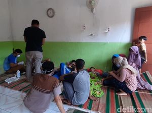 33 Warga Tasikmalaya Alami Keracunan Diduga Usai Santap Hidangan Ultah