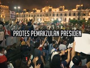 Krisis Politik di Peru
