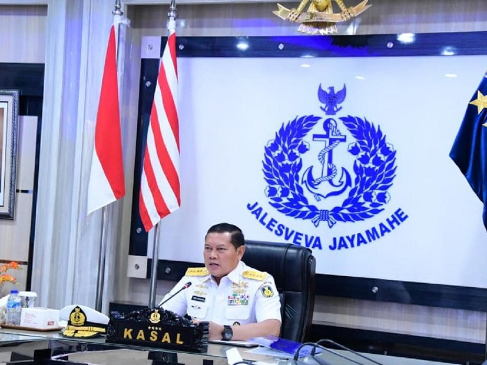 KSAL Laksamana TNI Yudo Margono