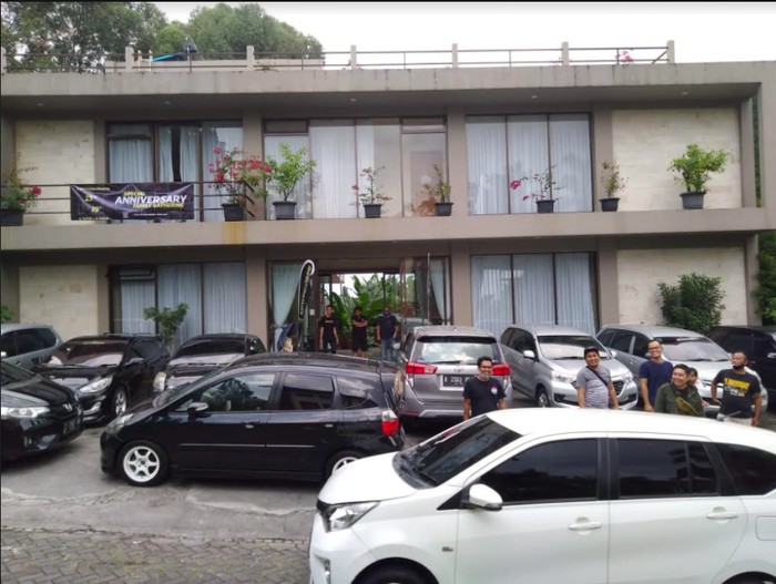 Family Gathering Lenteng Agung Auto Sport (LAAS)
