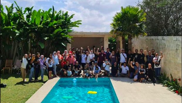 Family Gathering Lenteng Agung Auto Sport (LAAS)