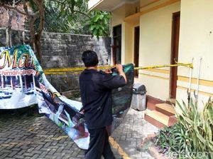 Mayat Gadis ABG yang Dibunuh di Hotel Semarang Pakai Seragam Pramuka