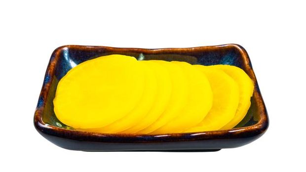 danmuji, mangga, gopchang, makanan favorit member MAMAMMOO