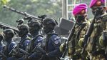 Peringatan HUT Ke-75 Korps Marinir TNI AL Digelar di Tengah Pandemi