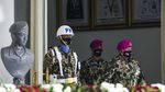 Peringatan HUT Ke-75 Korps Marinir TNI AL Digelar di Tengah Pandemi
