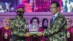 Peringatan HUT Ke-75 Korps Marinir TNI AL Digelar di Tengah Pandemi