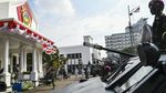 Peringatan HUT Ke-75 Korps Marinir TNI AL Digelar di Tengah Pandemi