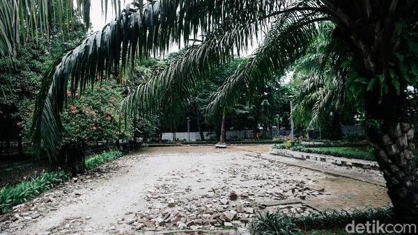 Terkait dengan biaya revitalisasi Taman Tebet, Wakil Gubernur DKI Jakarta, Ahmad Riza Patria mengatakan, revitalisasi Taman Tebet itu menggunakan dana koefisien lantai bangunan (KLB) dari swasta, bukan menggunakan ABPD. Namun, dia tidak menjelaskan secara rinci berapa anggaran untuk revitalisasi Taman Tebet. Terkait dengan biaya revitalisasi Taman Tebet, Wakil Gubernur DKI Jakarta, Ahmad Riza Patria mengatakan, revitalisasi Taman Tebet itu menggunakan dana koefisien lantai bangunan (KLB) dari swasta, bukan menggunakan ABPD. Namun, dia tidak menjelaskan secara rinci berapa anggaran untuk revitalisasi Taman Tebet.