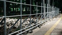 Diharapkan nantinya Taman Tebet dapat menjadi sarana interaksi, edukasi dan rekreasi bagi masyarakat DKI Jakarta.