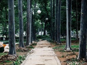 Menengok Revitalisasi Taman Tebet yang Dirombak Jadi Eco Garden
