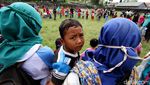 Menjaga Keceriaan Anak-anak di Lereng Gunung Merapi