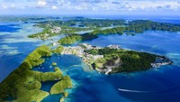 Mikronesia juga belum terbuka untuk turis asing (Foto: iStock)