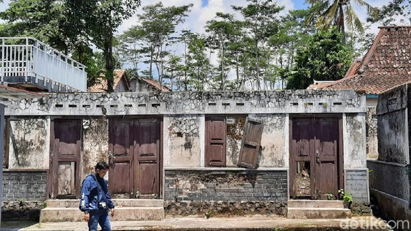 Potret Bekas Erupsi yang Disulap Jadi Museum Terbuka