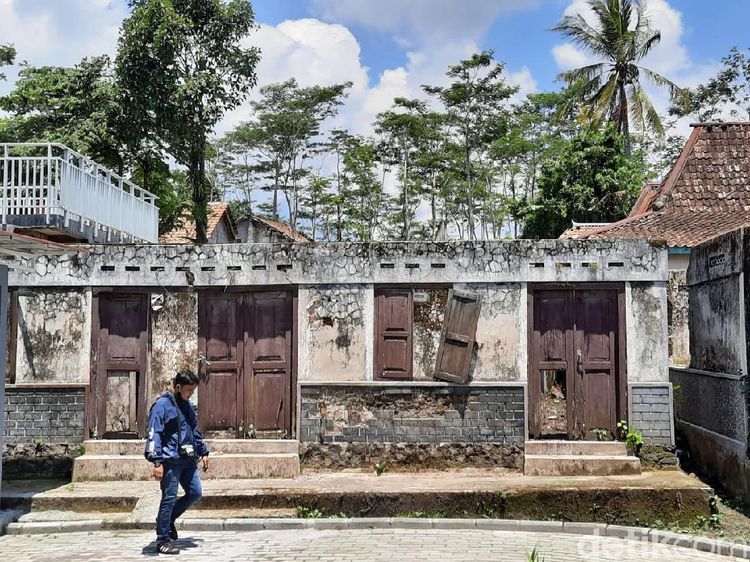 Potret Bekas Erupsi yang Disulap Jadi Museum Terbuka