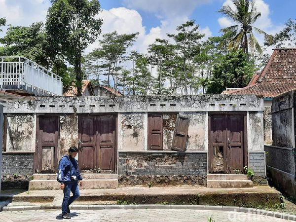 Potret Bekas Erupsi yang Disulap Jadi Museum Terbuka