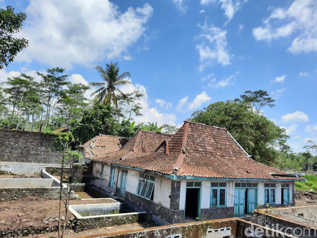Museum Terbuka Merapi Sleman