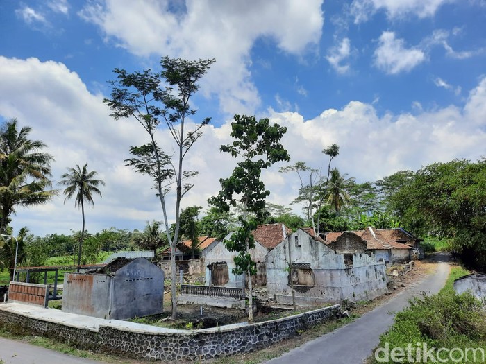 Museum Terbuka Merapi Sleman