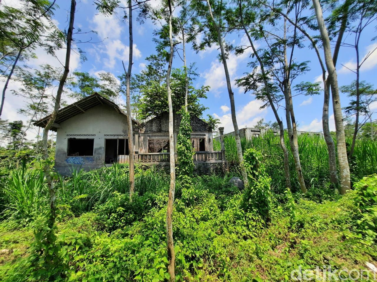 Museum Terbuka Merapi Sleman
