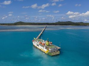 Pulau Laut, Mutiara di Ujung Natuna