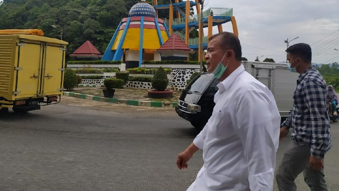 Nasrul Abit/Dok Gerindra Sumbar