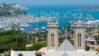 New Caledonia yang eksotis ini belum butuh turis asing (Foto: iStock)