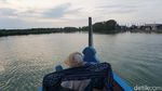 Potret Serunya Berkeliling Pantai Glagah Wangi