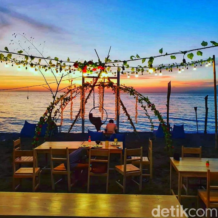 Pantai Tanjung Bias, Pantai Tersehat di NTB Pantai Tanjung Bias, Pantai Tersehat di NTB