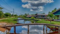 Ini Kota Paramaribo, Suriname. Negara Amerika Selatan ini juga masih tertutup untuk turis asing (Foto: iStock)