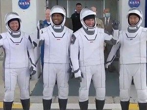 SpaceX Diluncurkan, Apa yang Dilakukan Astronot di Stasiun Luar Angkasa?