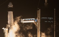 Peluncuran misi SpaceX Crew-1