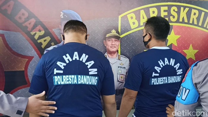 Pembakar Rumah Pembacok Warga GBI Bandung