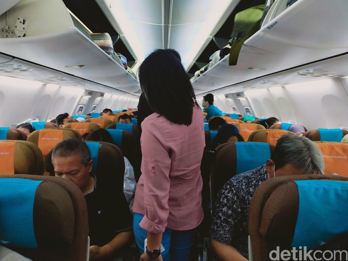 penerbangan ke medan