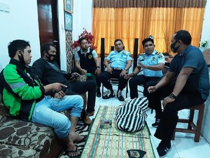 Kasus Kirim Sabu dalam Cup Mi ke Lapas Mataram, Pengirim-Penerima Dicari
