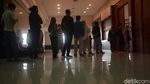 Petugas Pemungutan Suara Kota Depok Jalani Rapid Test