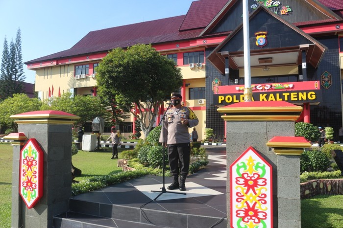Polda Kalteng
