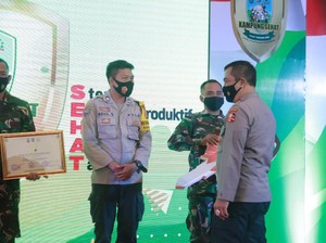 Cerita Warga Dusun di NTB Dilayani Total oleh Brigadir Agus Salim