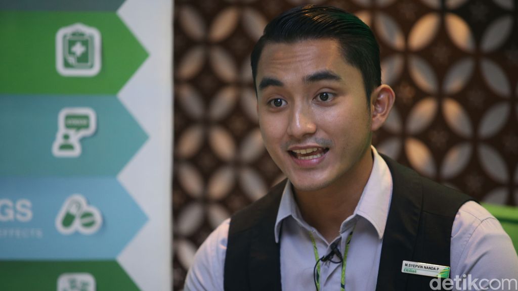 Pramugara Citilink