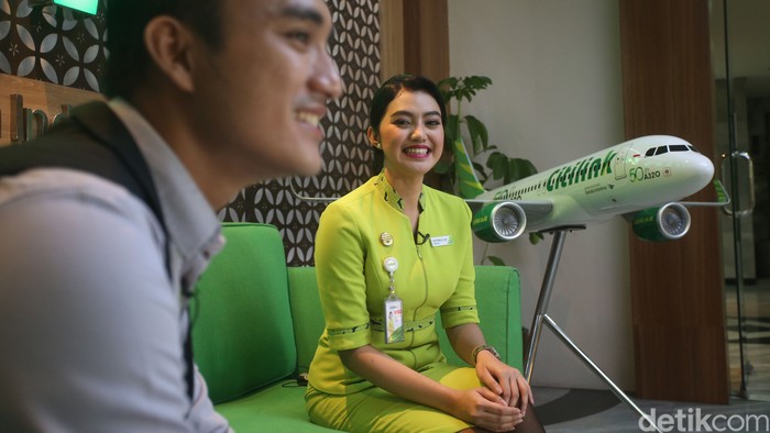 Pramugara-Pramugari Citilink