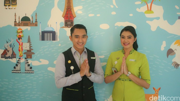 Pramugara-Pramugari Citilink