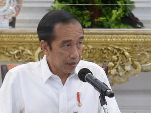 Jokowi Prioritaskan Penanganan Covid-19 di APBN 2021