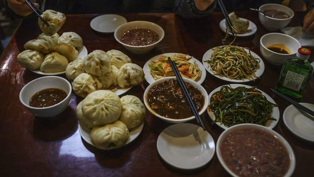 Restoran yang pernah dikunjungi Joe Biden kini ramai wisatawan