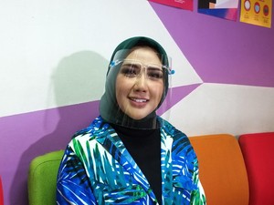 Kebahagiaan Rey Utami Usai Bebas