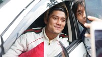 Rizky Billar juga ada fanboy-nya nih! (Foto: Palevi/detikcom)  