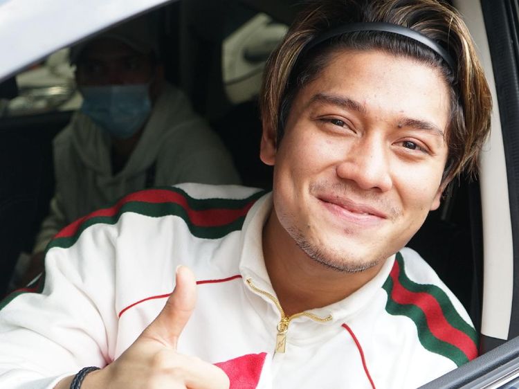 Rizky Billar Dulu Ingin Jadi TKI, Kini Dikerubungi Fans!