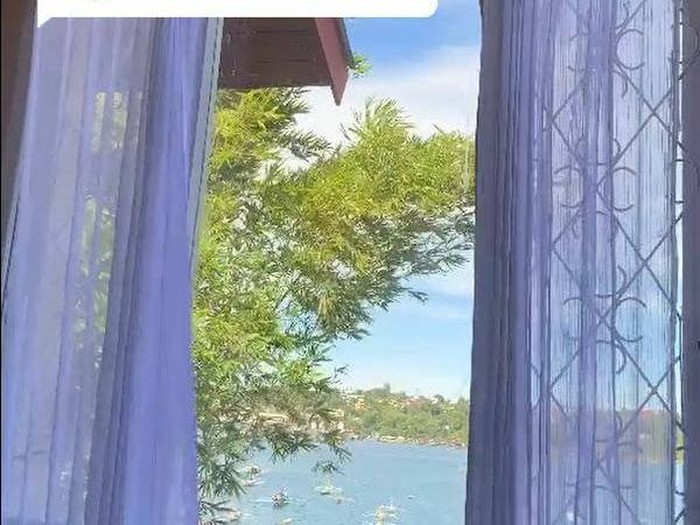 Rumah viral Rumah viral yang pemandangannya bikin kagum