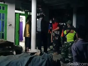 Rumah Warga di Pasuruan Dilempar Bondet, Satu Orang Luka