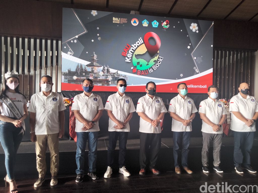 satgas covid Bali